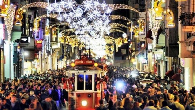 Daire Lilav Taksim 2 *